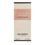 Karl Lagerfeld Fleur De Pecher Eau De Parfum Spray 100ml