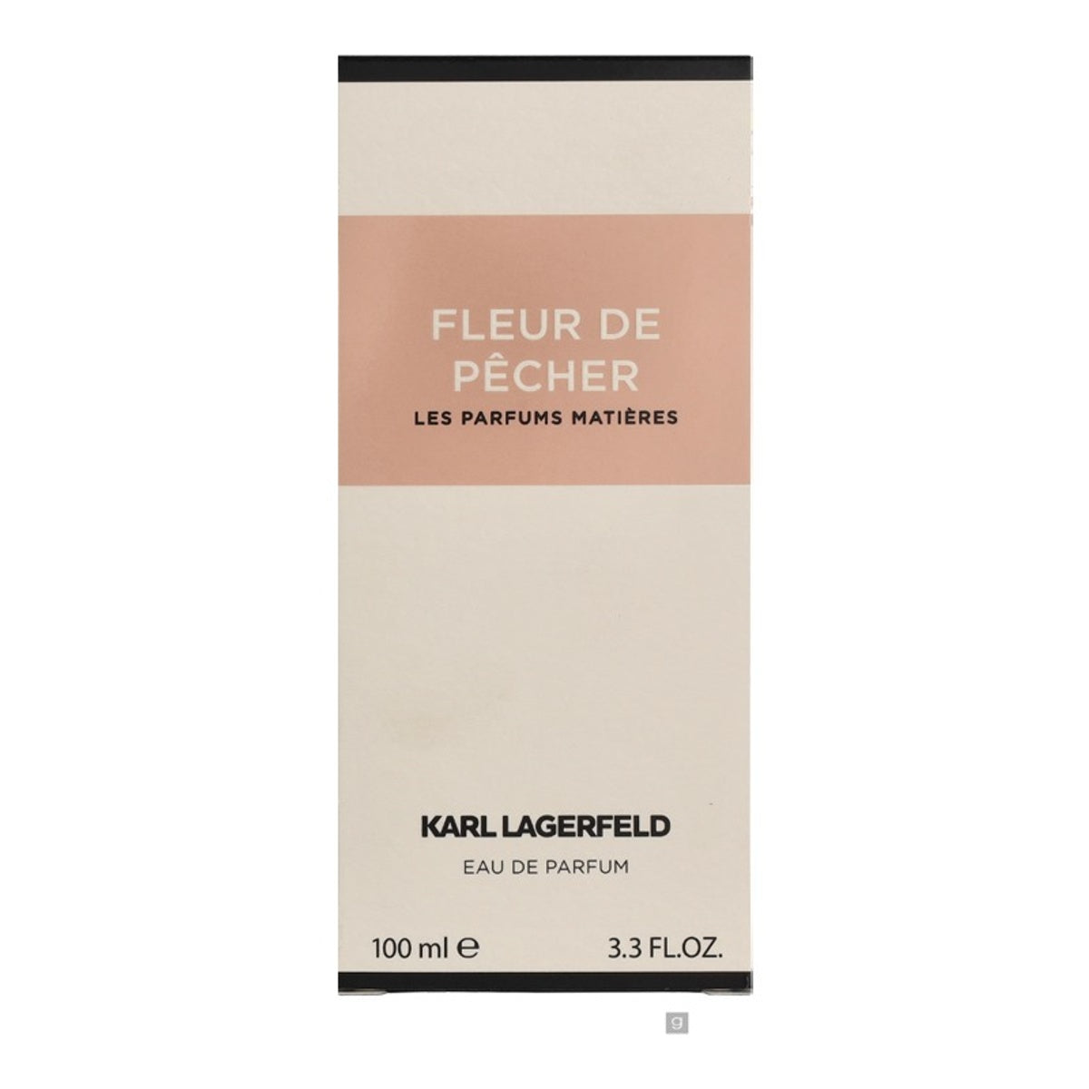Karl Lagerfeld Fleur De Pecher Eau De Parfum Spray 100ml