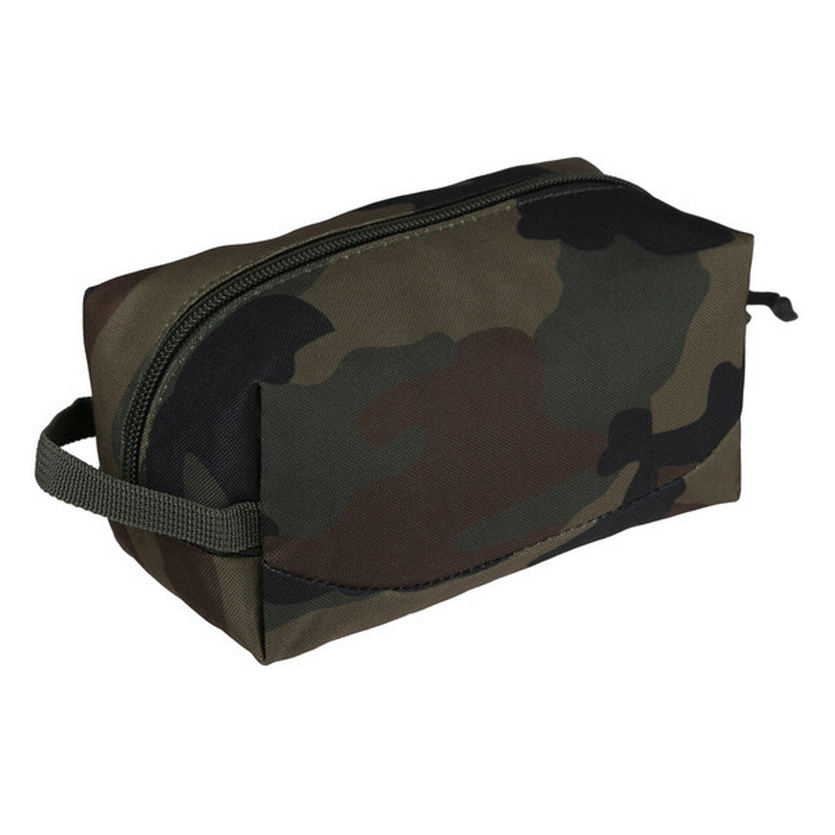 Shilton Toiletry Bag | One Size | Green