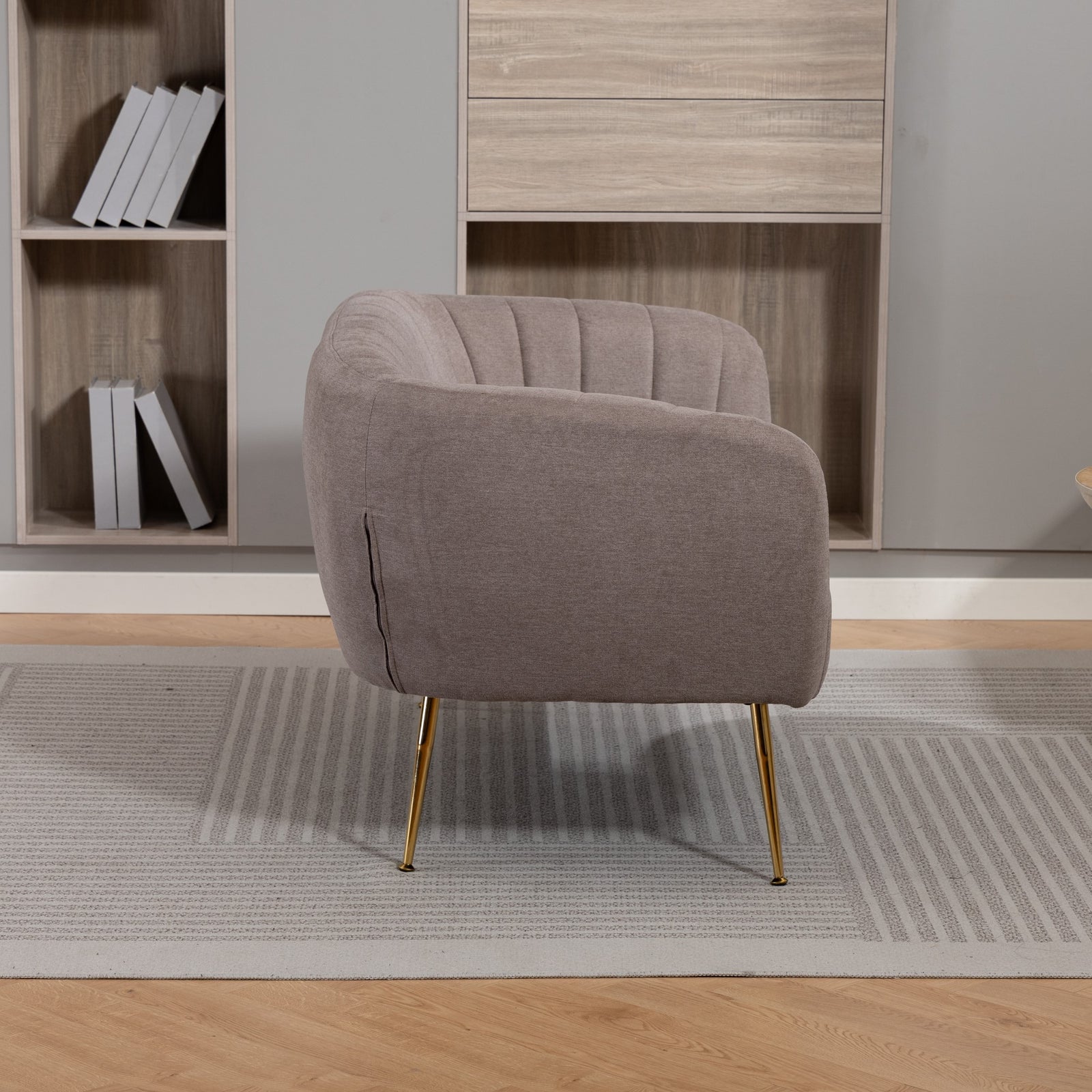 Stanton 2 Seat Sofa | Brown