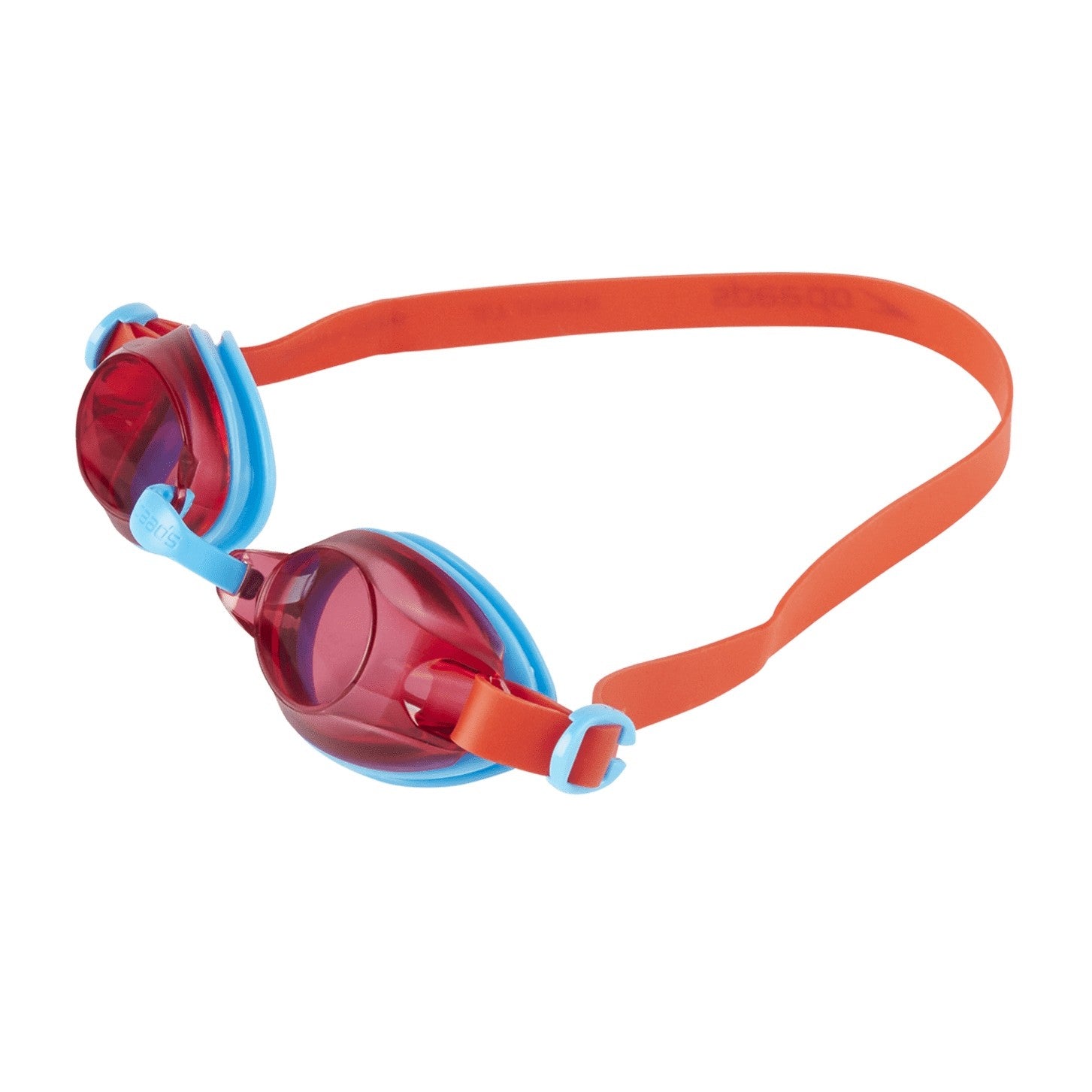 Childrens/kids Jet Swimming Goggles | One Size | Blue