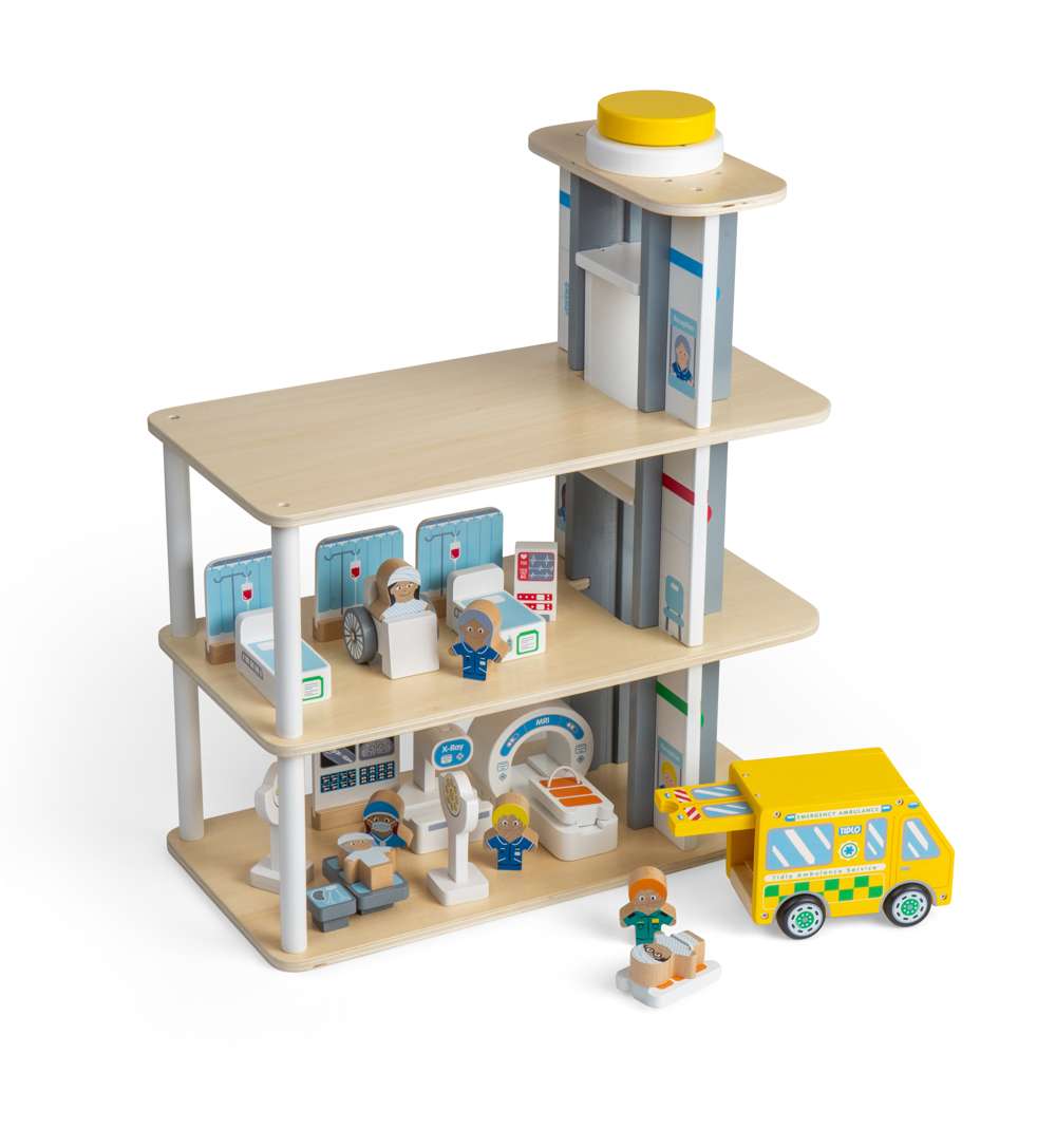 Tidlo Playtime Hospital