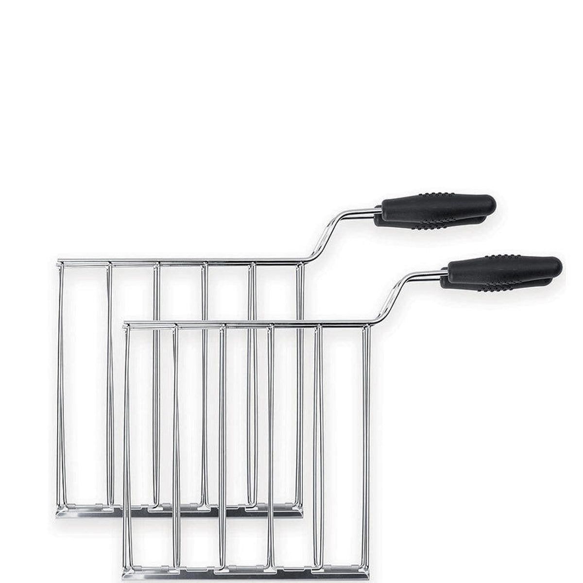Tsf01, Tssr01 2 Slice Toaster With 2-sandwich Racks Set | Grey