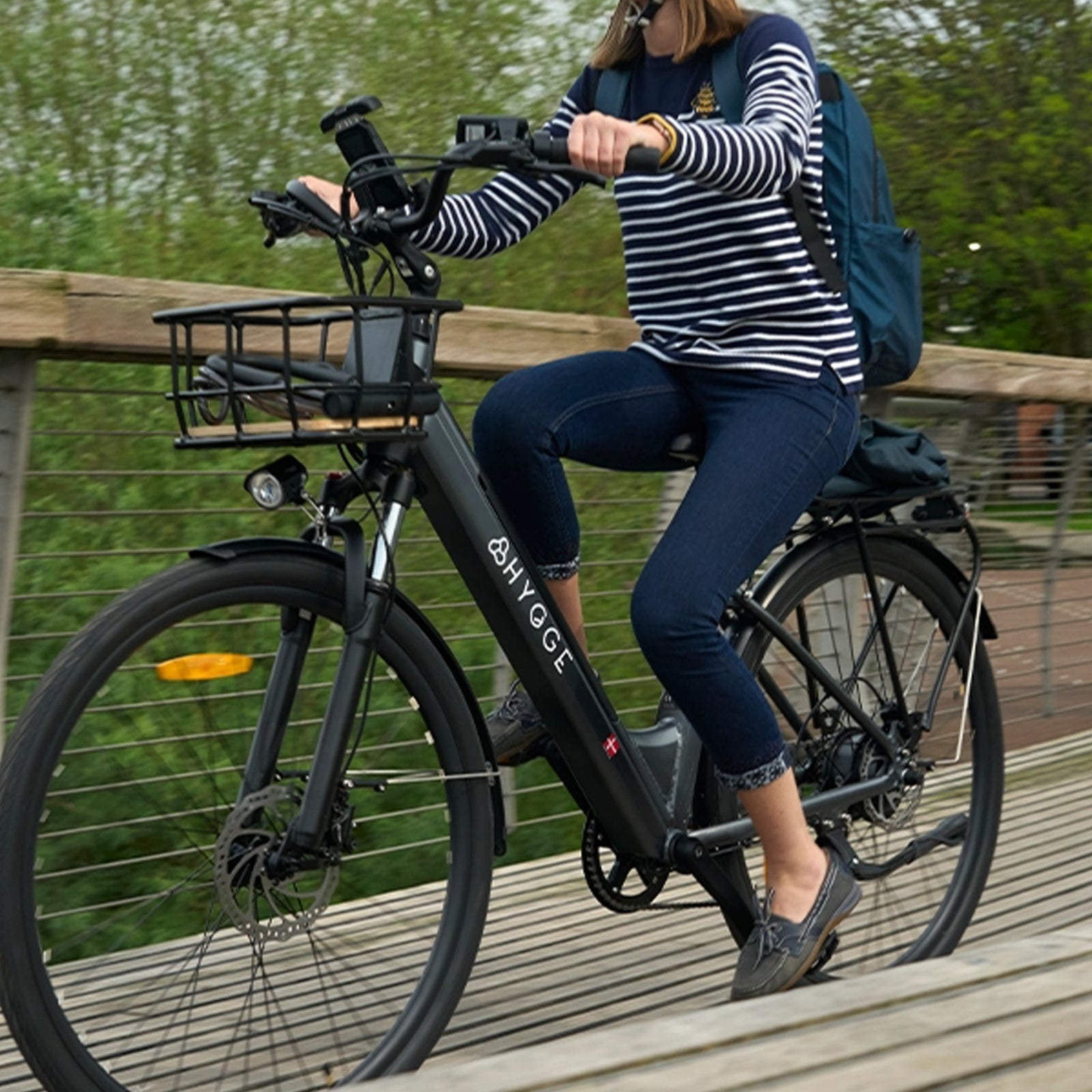 360° Bike Phone Holder — Fits Phones Up To 7 Inches