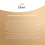 Advanced Care Bodywash Nourishing Silk 24h Renewing Micromoisture, 3x400ml