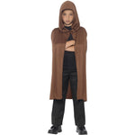 Cape Hooded