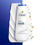Advanced Care Bodywash Deeply Nourishing 24h Renewingmicromoisture, 6x225ml