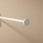 Single Arm Towel Rail, 30cm, Self-adhesive, Chrome, Stick Collection