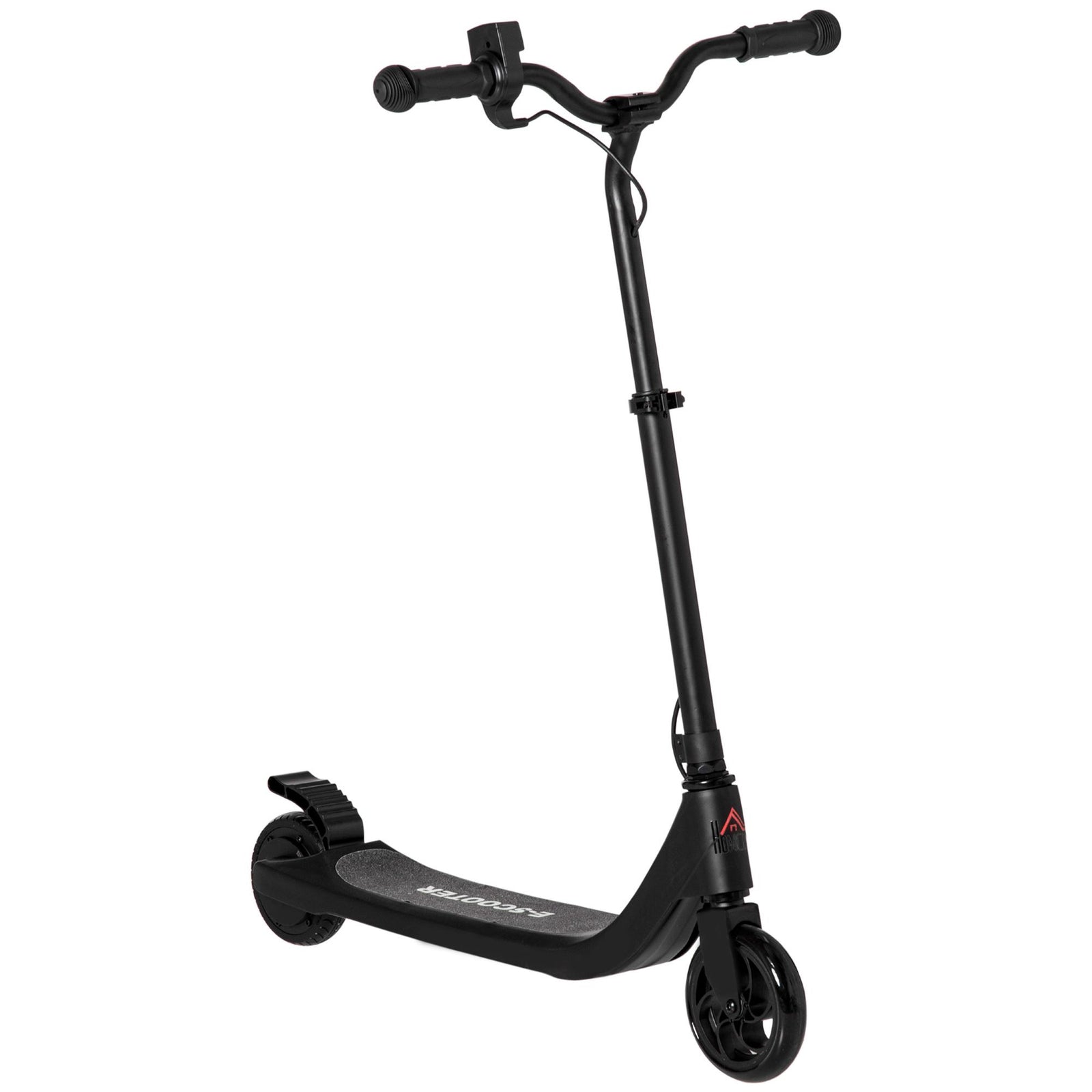 Electric Scooter 120w E-scooter W/ Battery Level Display | Black