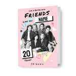 Personalised 'life Is Better' Birthday Card Official Product
