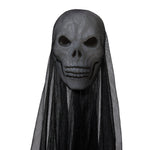 Halloween Sound Control Glowing Hanging Skeleton Ghost