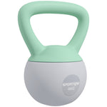 Kettlebell With Soft Body And Non-slip Handle 4kg-10kg | 4kg