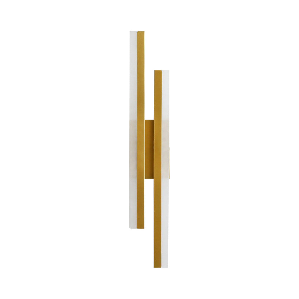 Bath Plus TB+ Modern Minimalist Led Linear Wall Light With Sconce Design