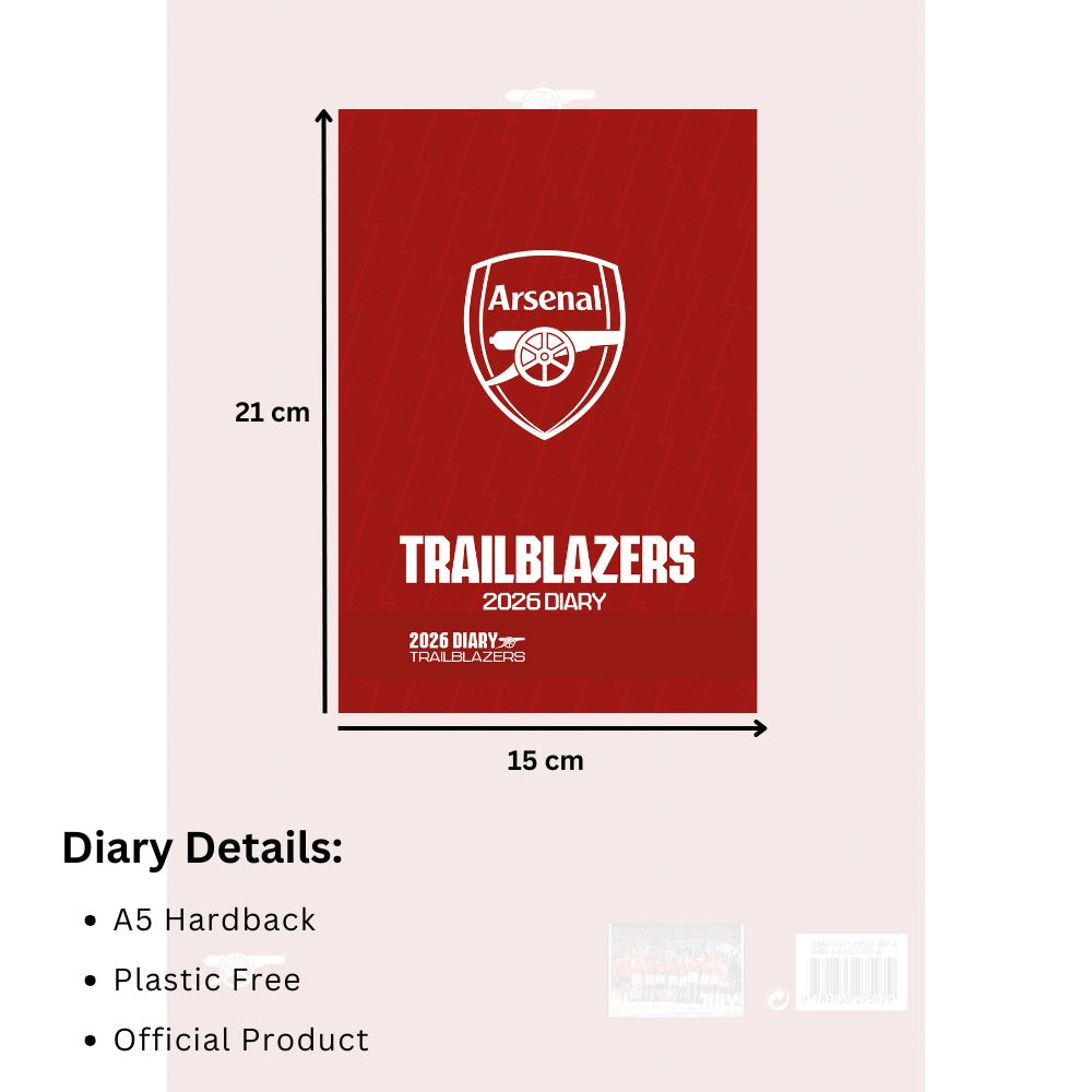2026 A5 Diary Official Product