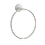Towel Ring, 20cm, Matt Anti-corrosion, Start Collection | Matte White