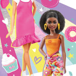 Barbie Age 5 Birthday Card Official Product