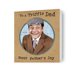 Triffic Dad' Father's Day Card Official Product