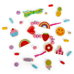 Bigjigs Toys Cheerful Charms Jewellery Set
