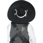 Authentic Mexican Bandit Sombrero
