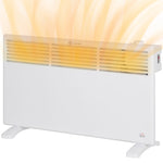 1000w Panel Heater Low Energy Electric Heater For Home