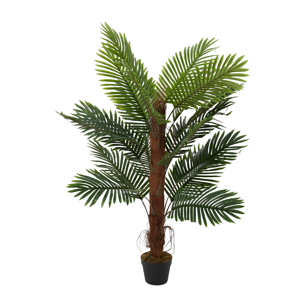 Artificial Palm Tree Potted Plant Home Decoration | 120cm