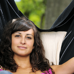 Brasil Hanging Hammock Chair - Black