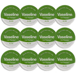 Vaseline Lip Therapy Petroleum Jelly, Aloe Vera 20gm Hydrating Lip Balm
