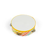 Bigjigs Toys Wooden Tambourine - Children's Musical Instrument