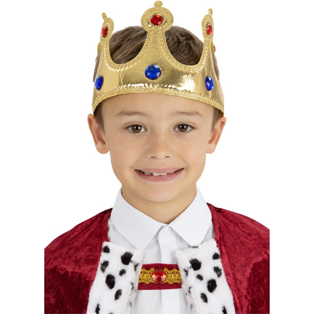 Kids Royal Crown