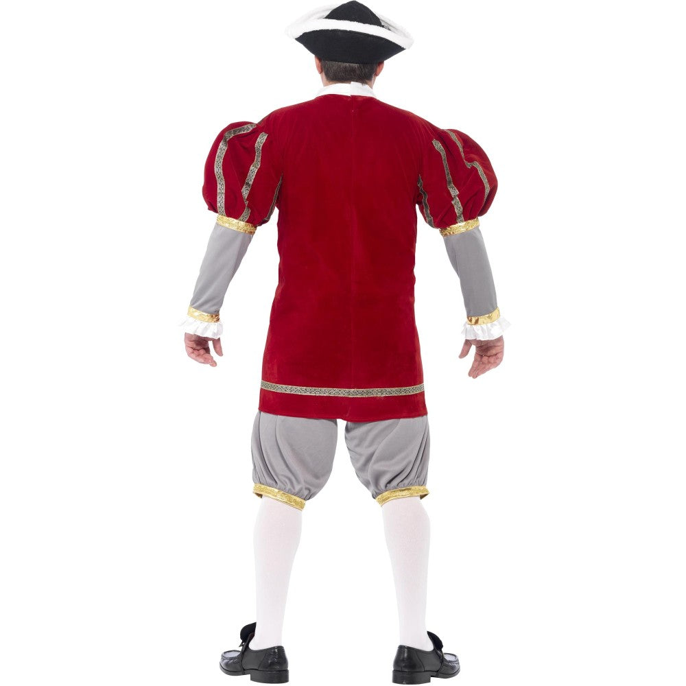 Henry Viii Deluxe Costume | XL
