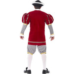 Henry Viii Deluxe Costume | Medium