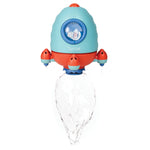 Eco Bath Rocket - Eco-friendly Bath Toy