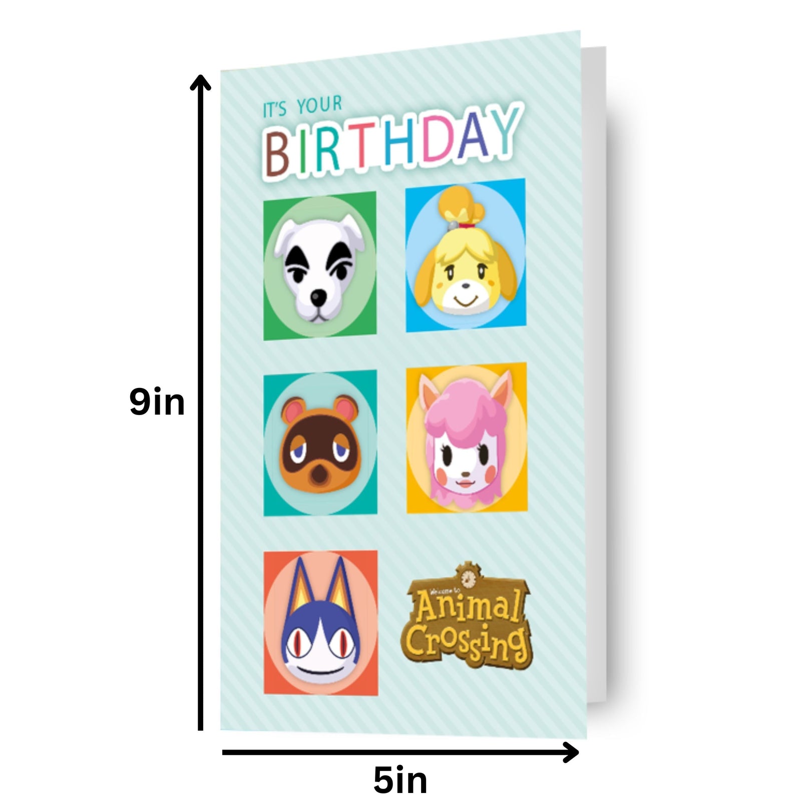 Birthday Card Official Product