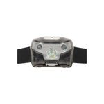 Led Usb Head Torch | One Size | Black