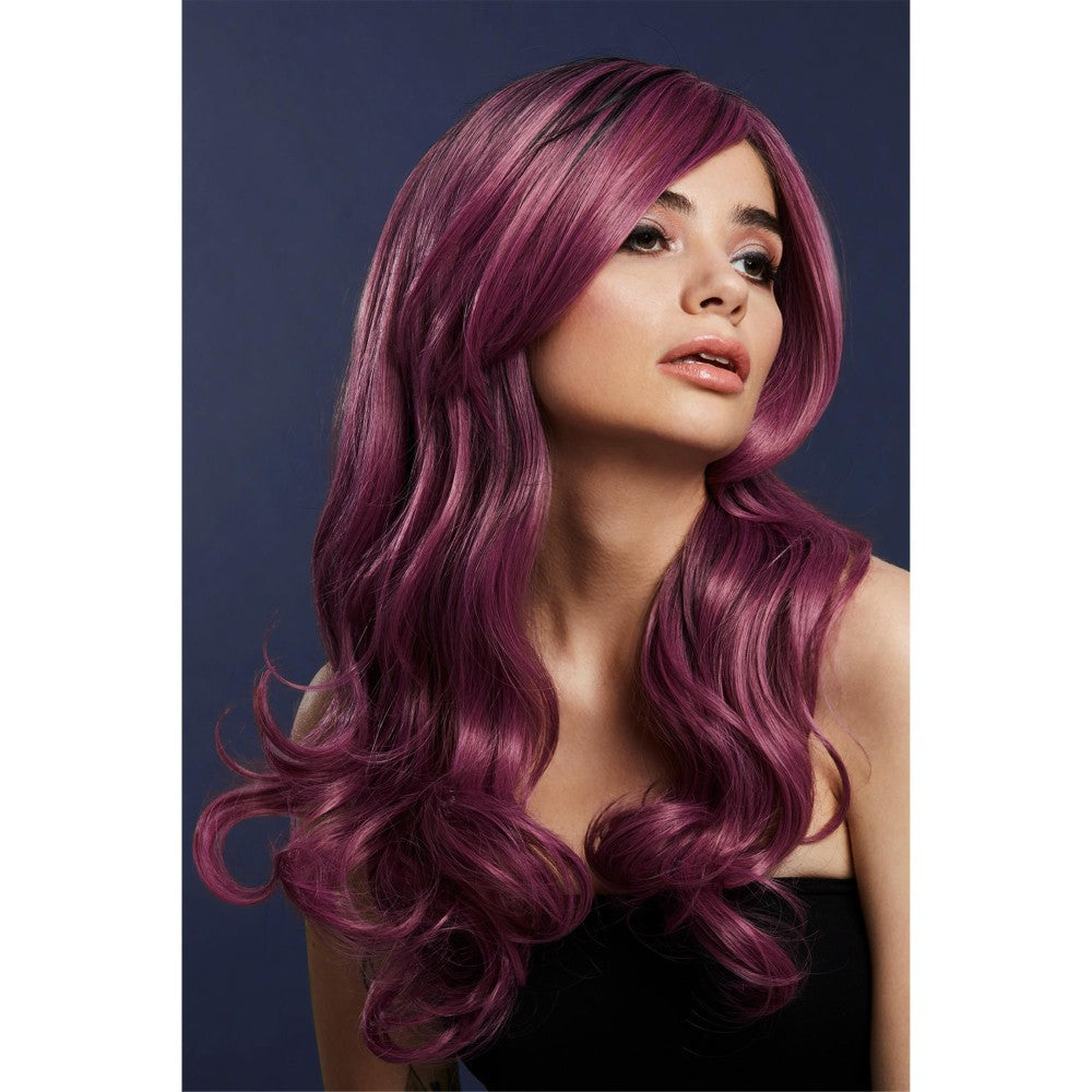 Khloe Wig | Mauve