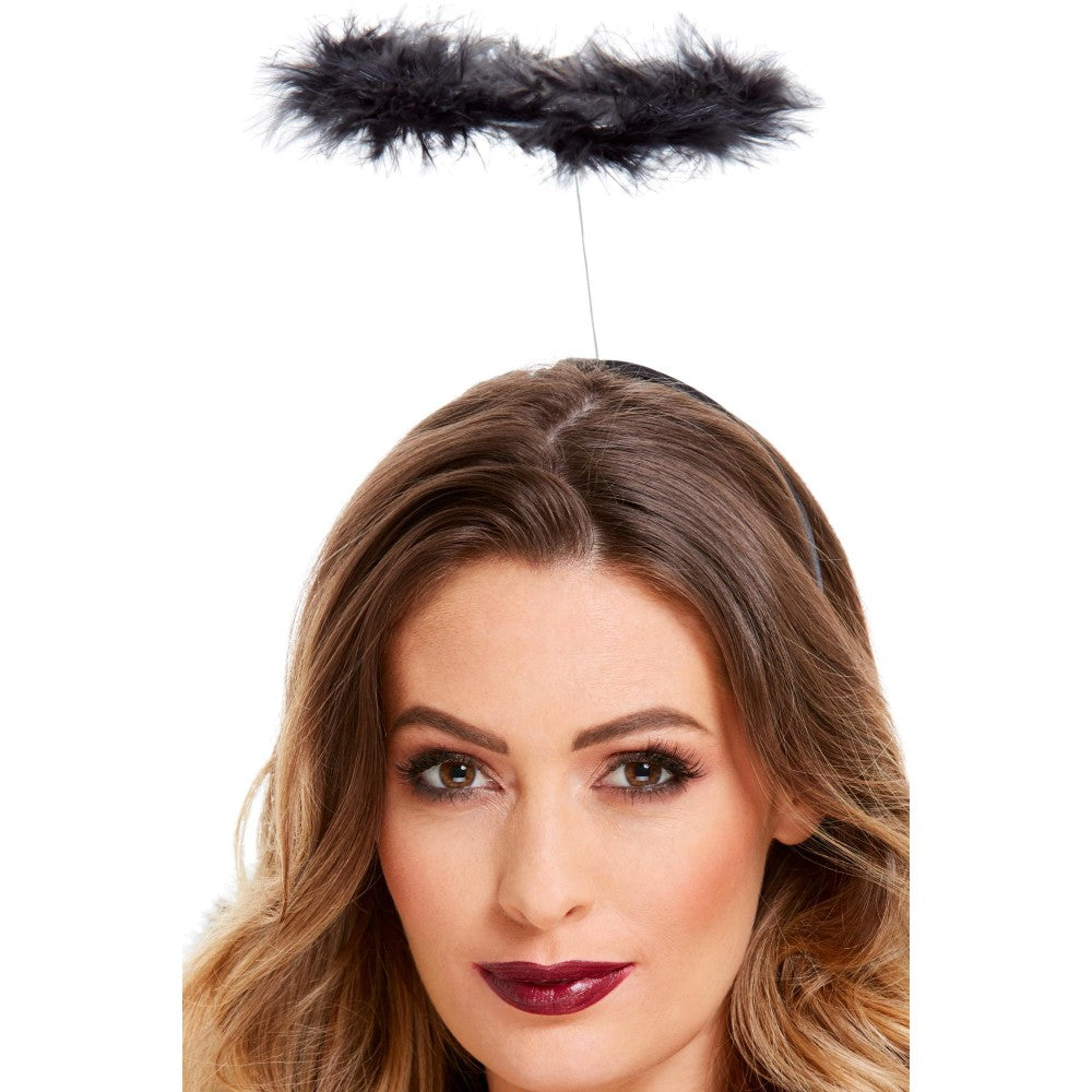 Marabou Angels Halo