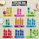 Resurrection Shampoo For Damaged Hair 400ml, 2pk