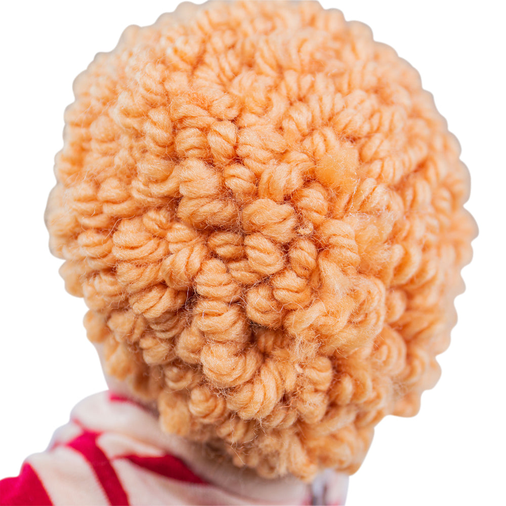 Harry - Small Soft Plush Ragdoll, 28cm Tall