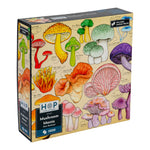 Mushroom Mania Jigsaw - 1000 Piece Jigsaw Puzzle For Adults