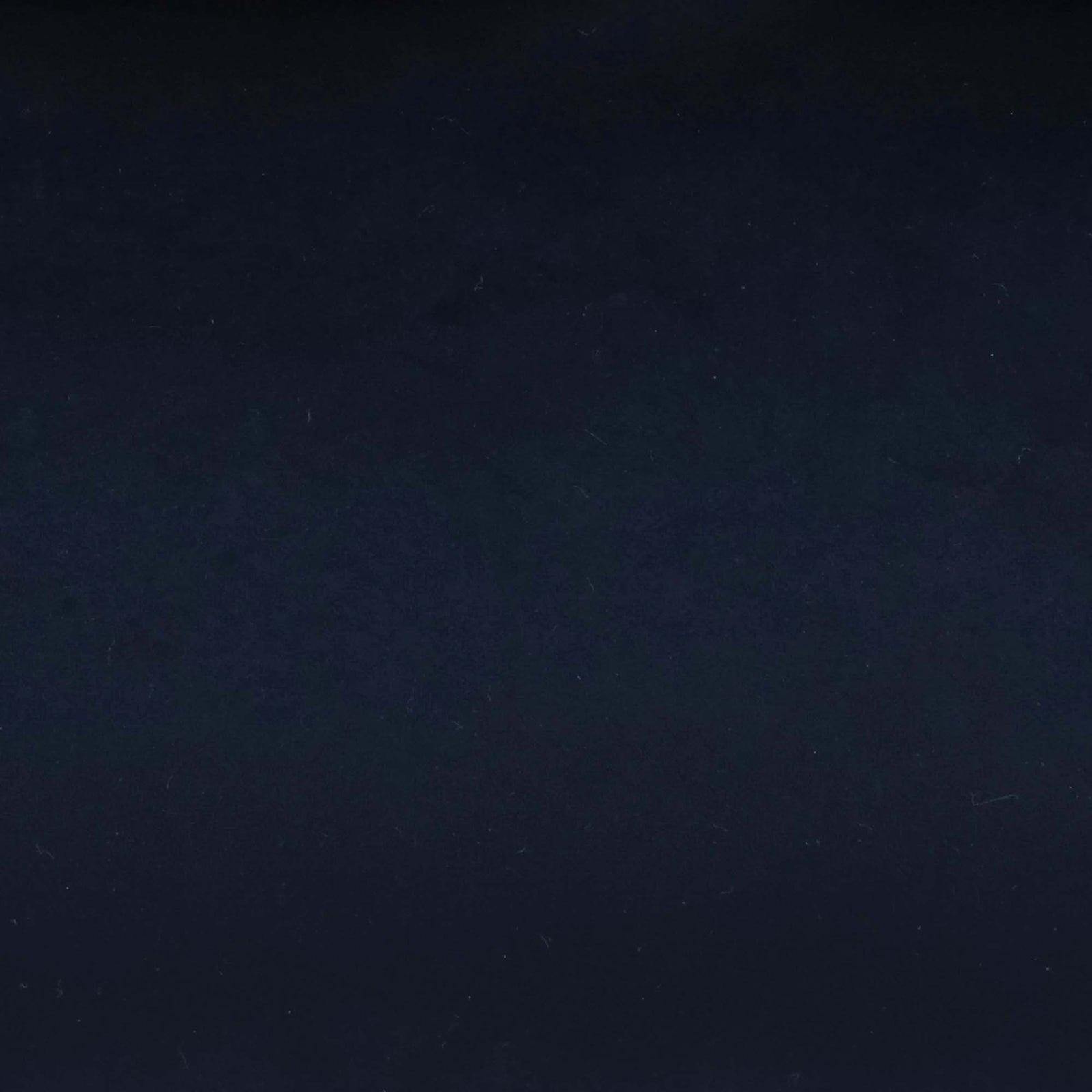 Milano Velvet Bean Bag Pouffe | Midnight Blue