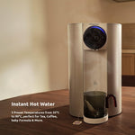 Tappwater Countertop Reverse Osmosis Water Filter, Instant Cool & Hot Water Dispenser
