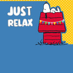 Snoopy Birthday Card Official Product