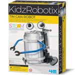 4M Kidzrobotix - Tin Can Robot