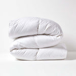 Goose Feather Bed Mattress Topper | Single | White
