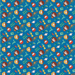 4m Roll Wrapping Paper