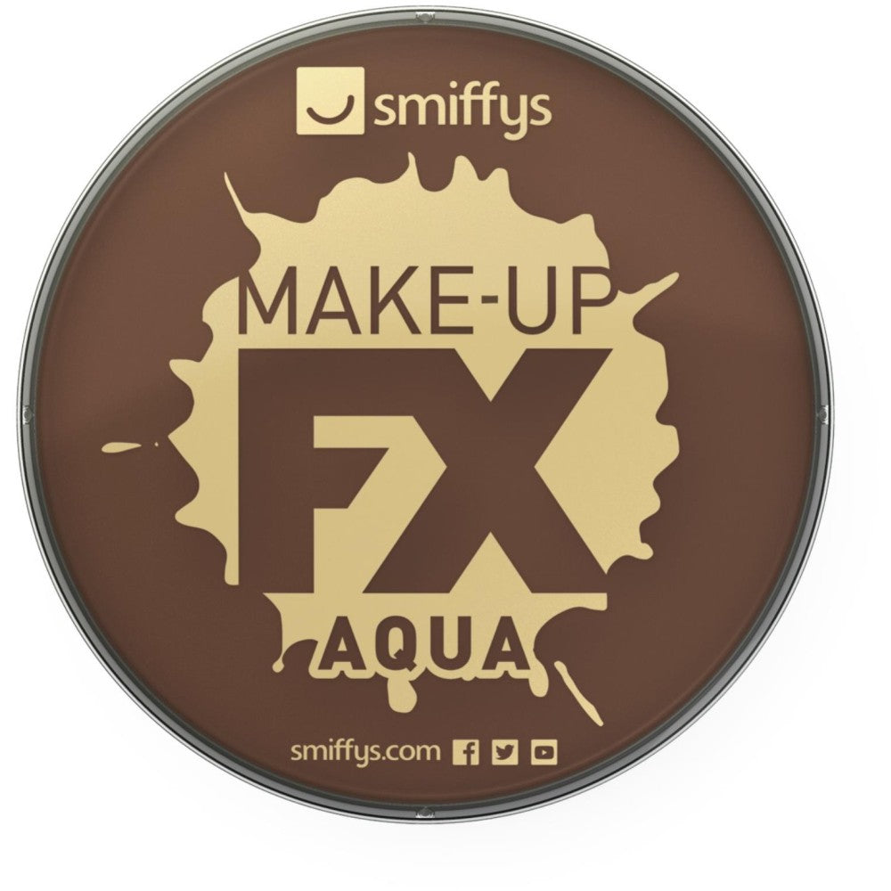 Make-up | Dark Brown