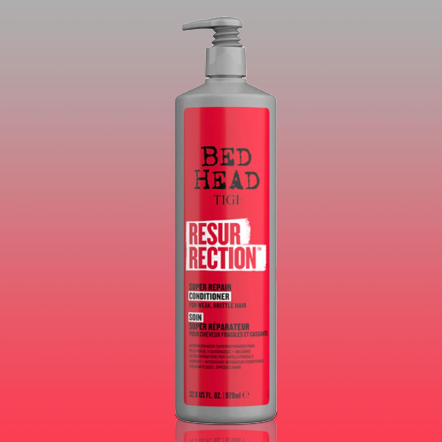 Resurrection Repair Conditioner For Damaged Hair 970ml, 2 Pack