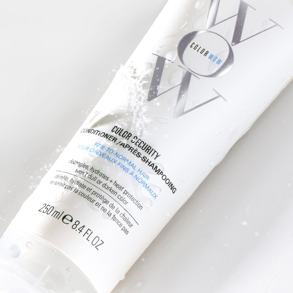 Color Security Conditioner Fine To Normal Hair 250ml