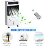 2 In 1 Air Cooler And Heater