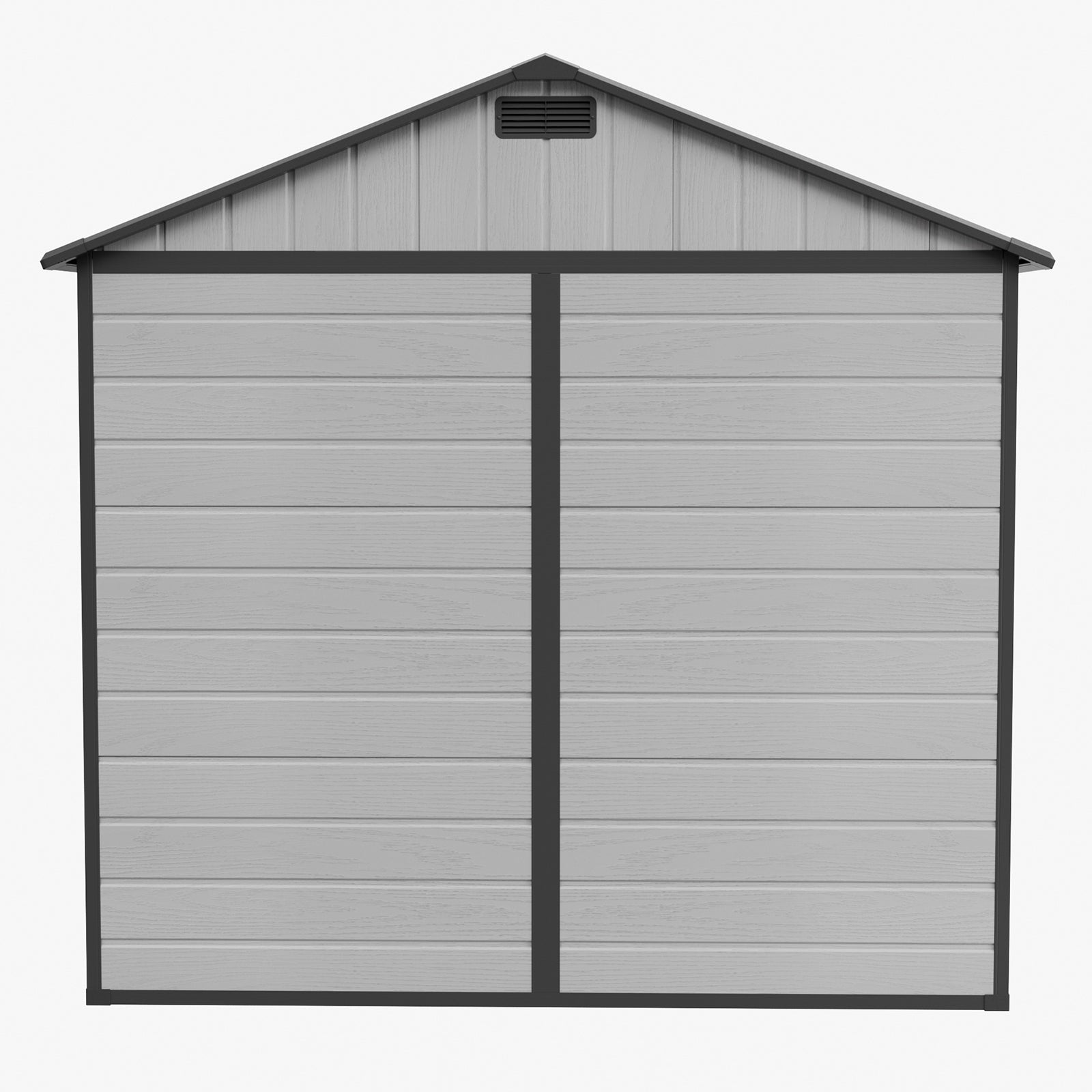 Breeins 7x6 Ft Large Garden Storage Shed